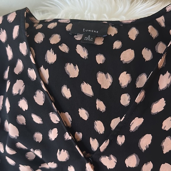 Lumiere spotted romper - Picture 2 of 3